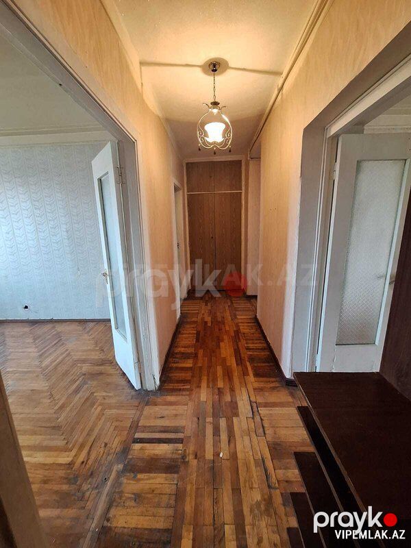 Nizami rayonunda 3 otaqlı Köhnə tikili Kirayə verilir, 80 m² — Mənzil, Bakı (3)