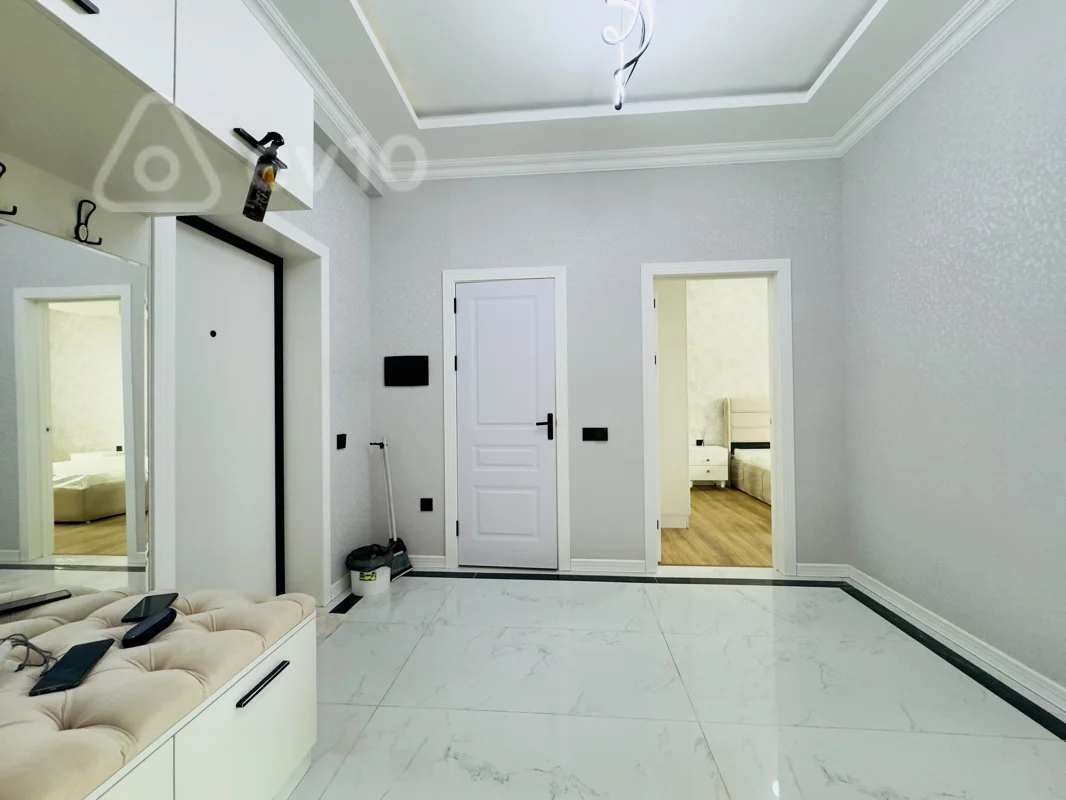 2 otaqlı mənzil, 69 m², Bəkir Çobanzadə — Mənzil, Bakı (8)