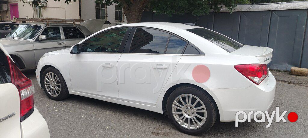 Chevrolet Cruze, 1.4 L, 2015 il, 223 000 km — Avtomobillər, Bakı (6)