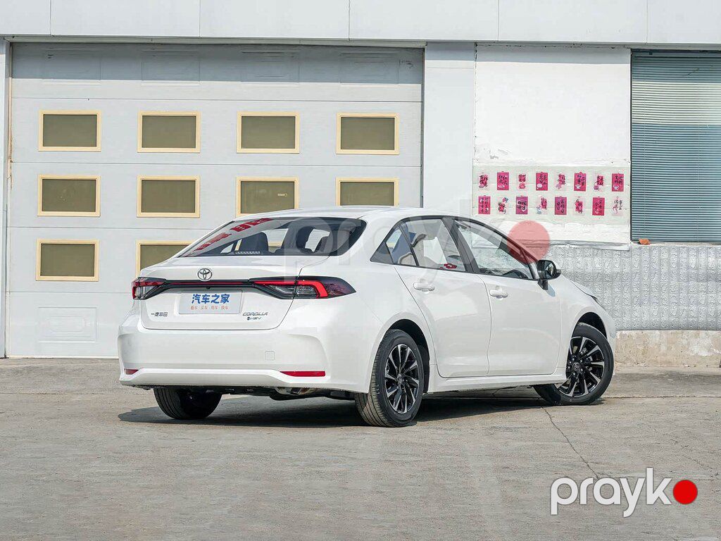 Toyota Corolla, 1.8 L, 0.75 kWh, 2026 il, yeni — Avtomobillər (8)