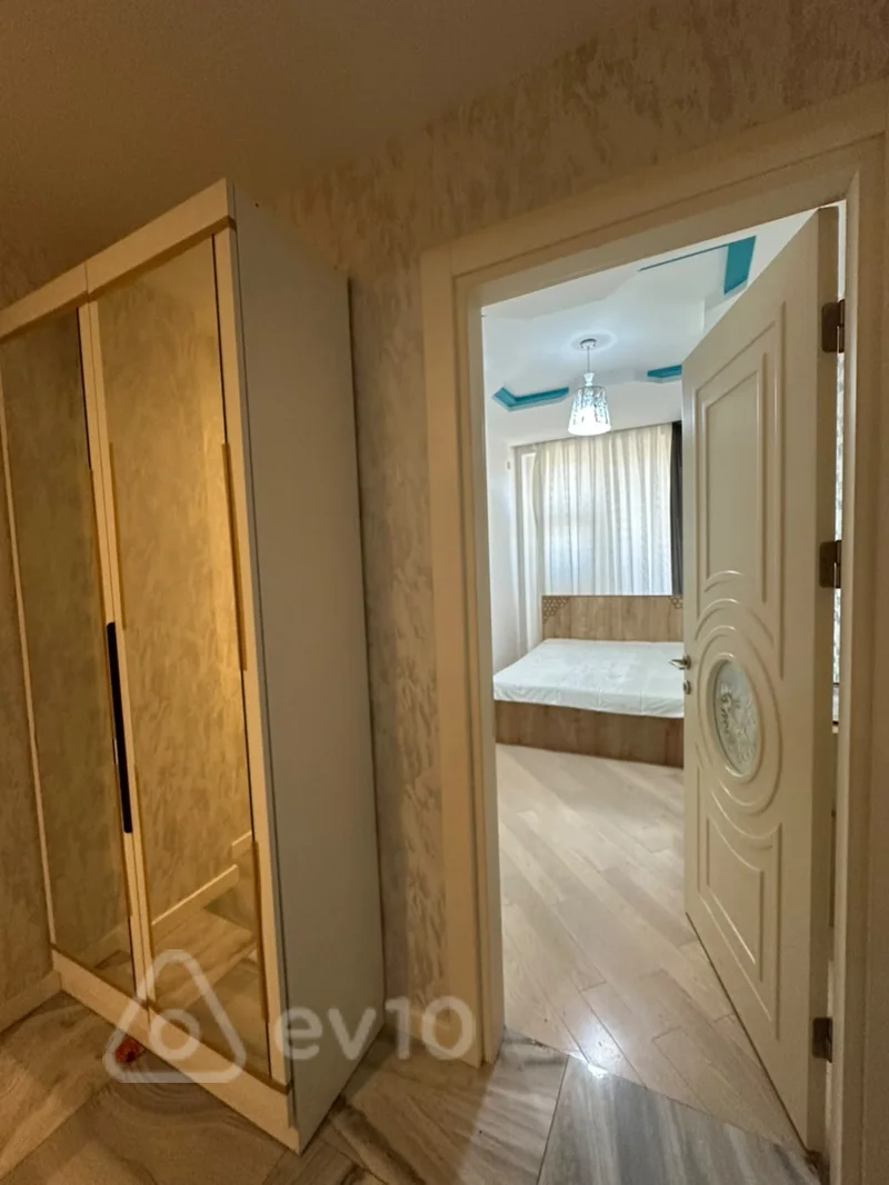 2 otaqlı mənzil, 67 m², Hüseybala Əliyev k — Mənzil, Bakı (10)