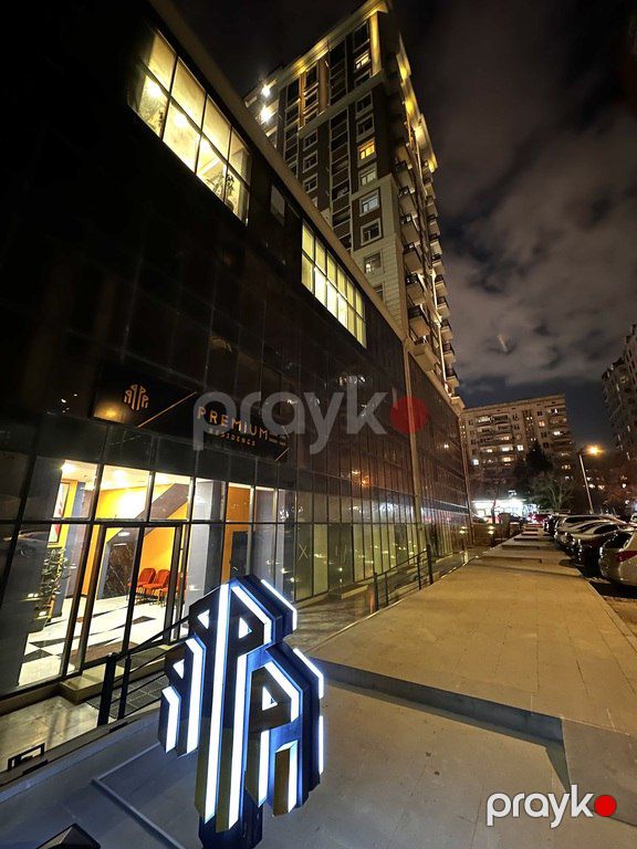 Satılır 2 otaqlı ofis 78 m² — Ofis, Bakı (9)