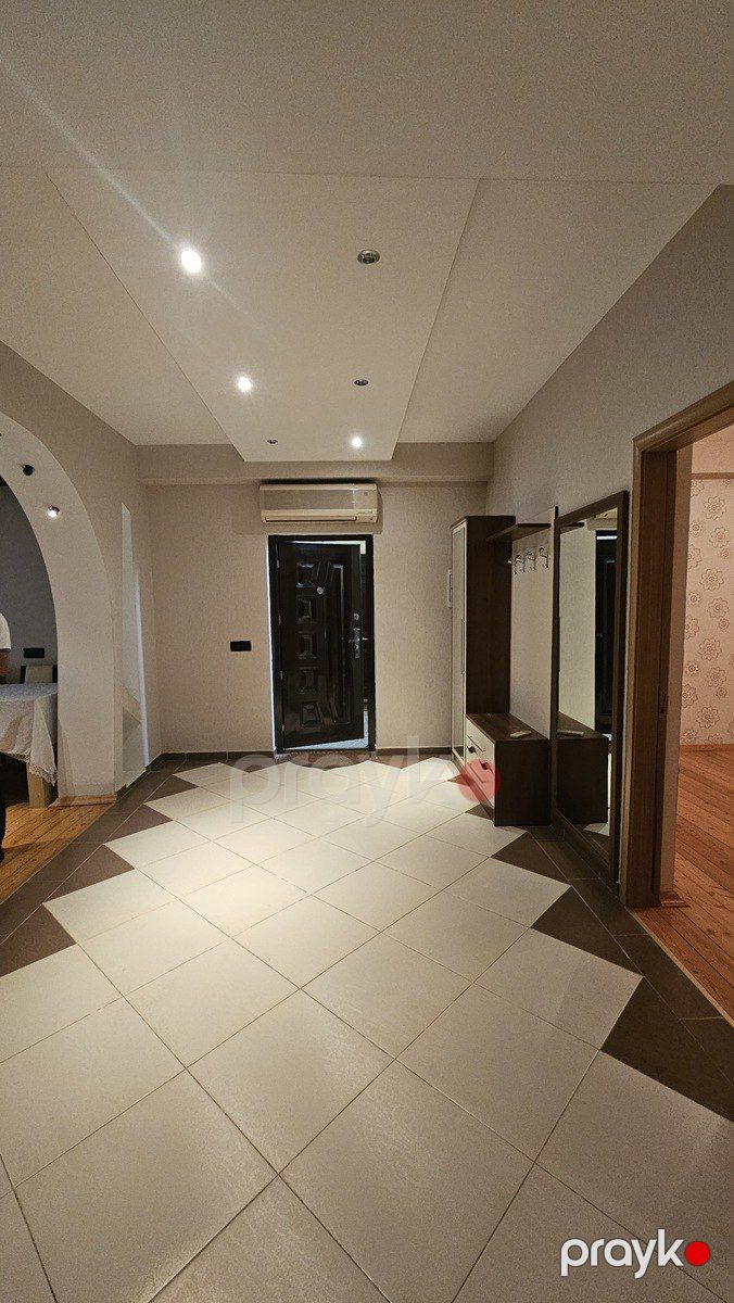 3-otaqlı yeni tikili, Masazır qəs., 115 m² — Mənzil, Bakı (2)