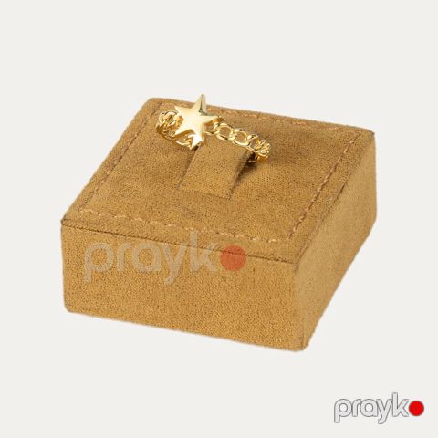 Qadın qızıl üzük 14K 585 əyar 1,91 qr - HASSGOLD_1_94 — Bakı