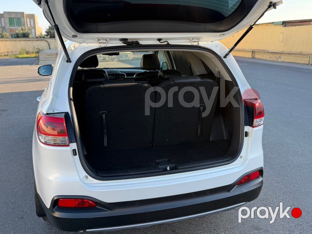 Kia Sorento, 2.4 L, 2016 il, 160 200 km — Avtomobillər, Bakı (11)