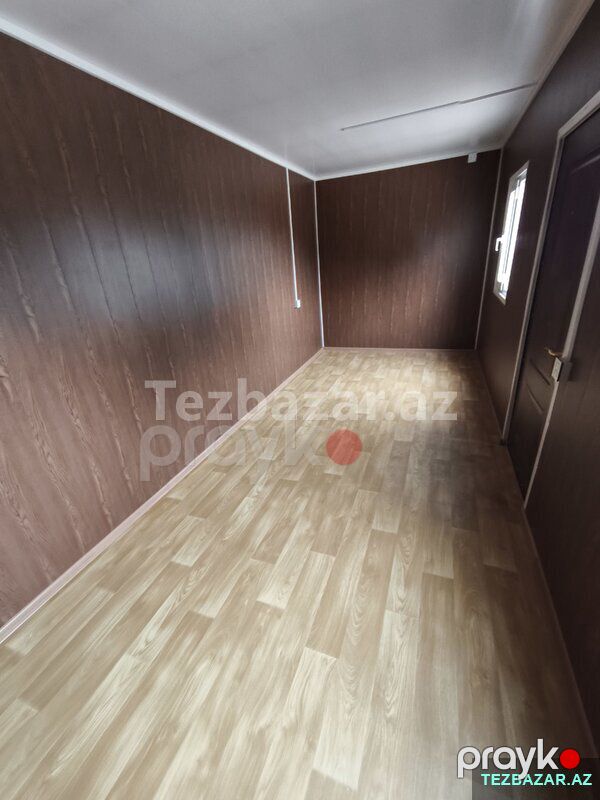 Konteyner ofis — Mallar, Bakı (6)