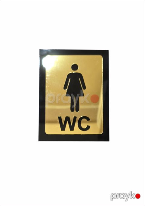 Stoper divarüstü WC — Bakı