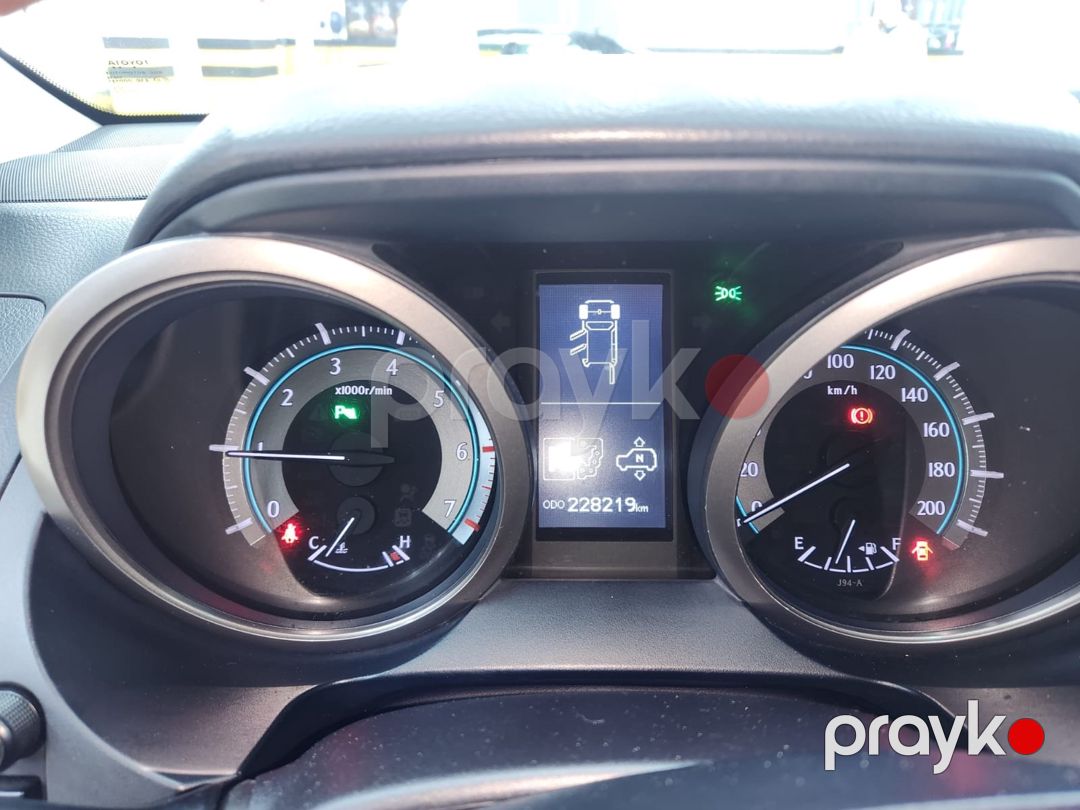 Toyota Prado, 2011 il — Avtomobillər, Bakı (12)