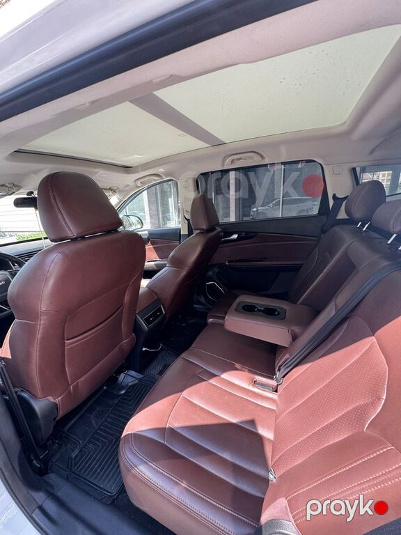 VGV U70 Pro, 1.5 L, 2024 il, 114 000 km — Avtomobillər, Bakı (8)