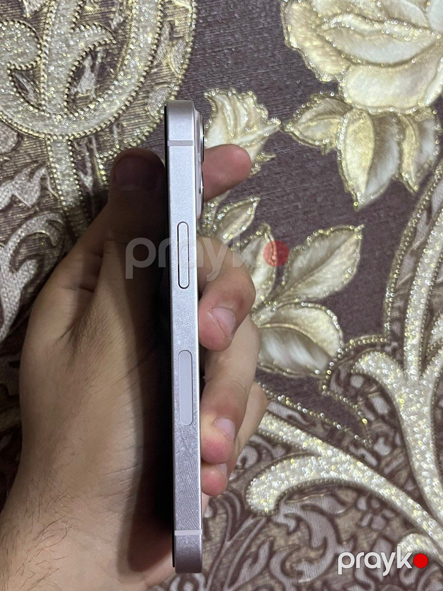 Apple iPhone 13 Mini Pink 128GB/4GB — Smartfonlar, Bakı (5)