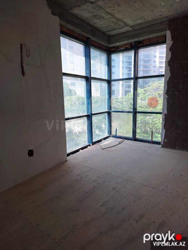 Nəsimi rayonunda 4 otaqlı Yeni tikili Satılır, 205 m² — Mənzil, Bakı (5)