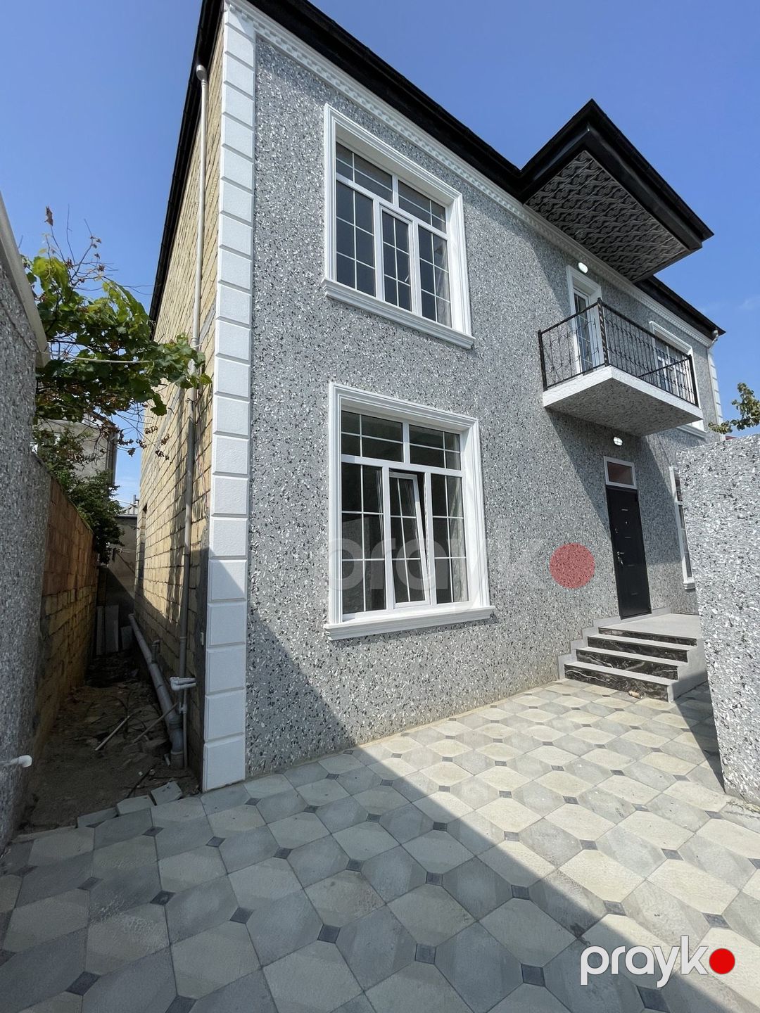Satılır 6 otaqlı həyət evi/bağ evi 240 m² — Ev, villa, Xırdalan (6)