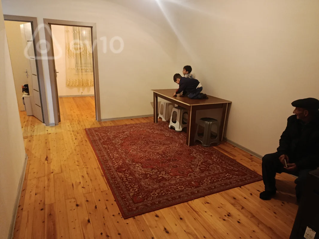 3 otaqlı həyət evi, 130 m², Binə savxoz cənub marketin yaxinligi — Ev, villa, Bakı (3)