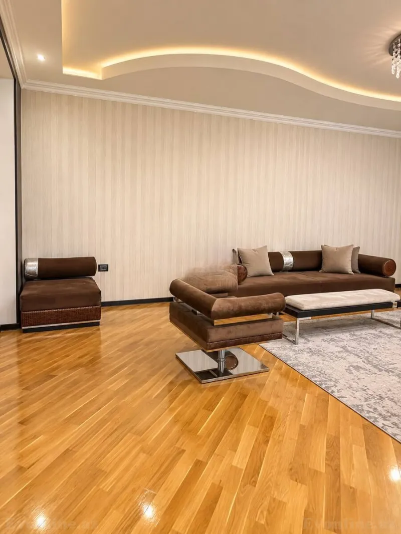 Kirayə verilir 2 otaqlı Mənzil Yeni tikili 110 m² Bakı, Nərimanov r., Nəriman Nərimanov m — Mənzil, Bakı (4)