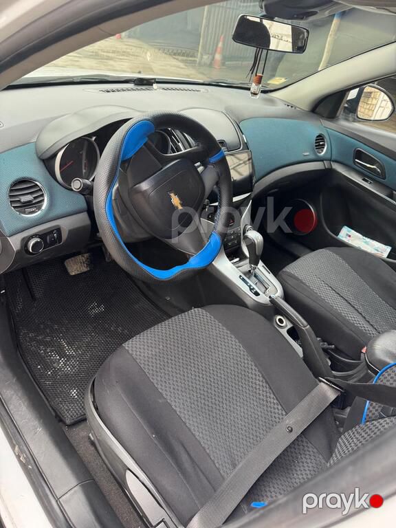 Chevrolet Cruze, 1.8 L, 2012 il, 366 000 km — Avtomobillər, Bakı (4)