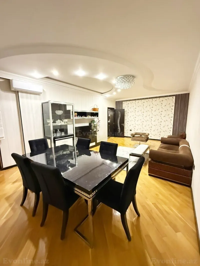 Kirayə verilir 2 otaqlı Mənzil Yeni tikili 100 m² Bakı, Nərimanov r., Nəriman Nərimanov m — Mənzil, Bakı (2)