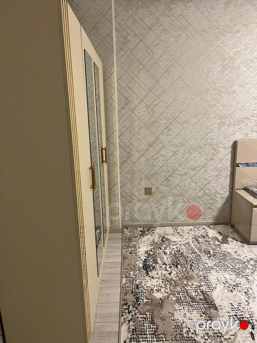 İcarəyə verilir 2 otaqlı yeni tikili 95 m² — Mənzil, Bakı (6)