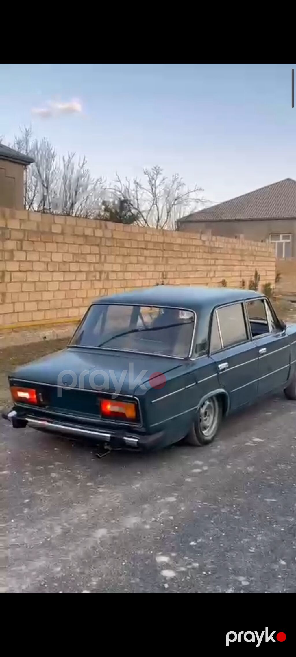 VAZ (Lada) 2106: 1.6 l 1985 il Sedan — Avtomobillər, Bakı (4)