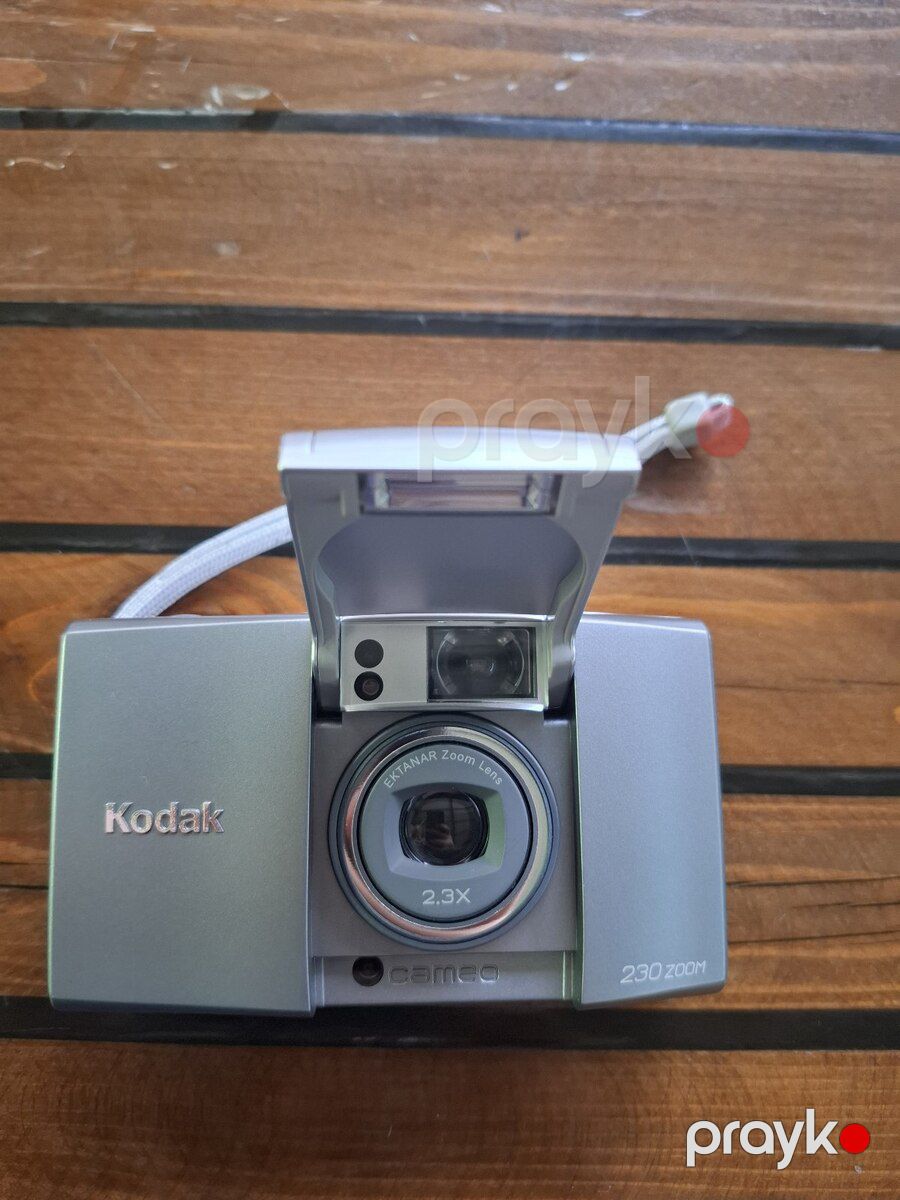 Fotoaparat Kodak Cameo — Foto və video texnikası, Bakı (2)