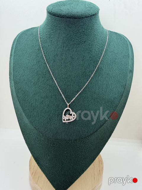 Boyunbağı qadınlar üçün GC582, gümüş 925 əyar — Bakı