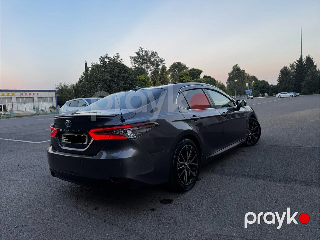 Toyota Camry, 2.5 L, 1.6 kWh, 2020 il, 140 000 km — Avtomobillər, Bakı (6)