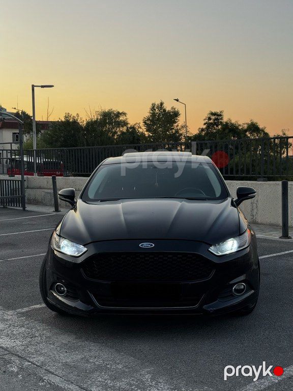 Ford Fusion (North America), 1.5 L, 2013 il, 185 000 km — Avtomobillər, Bakı (2)