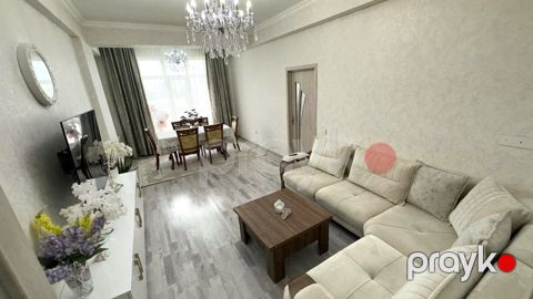 Satılır 3 otaqlı yeni tikili 128 m² — Bakı