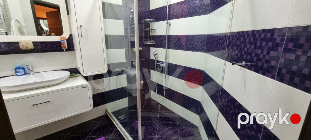 3 otaqlı mənzil, 137 m², Xan Şuşinski küçəsi, 18 — Mənzil, Bakı (8)