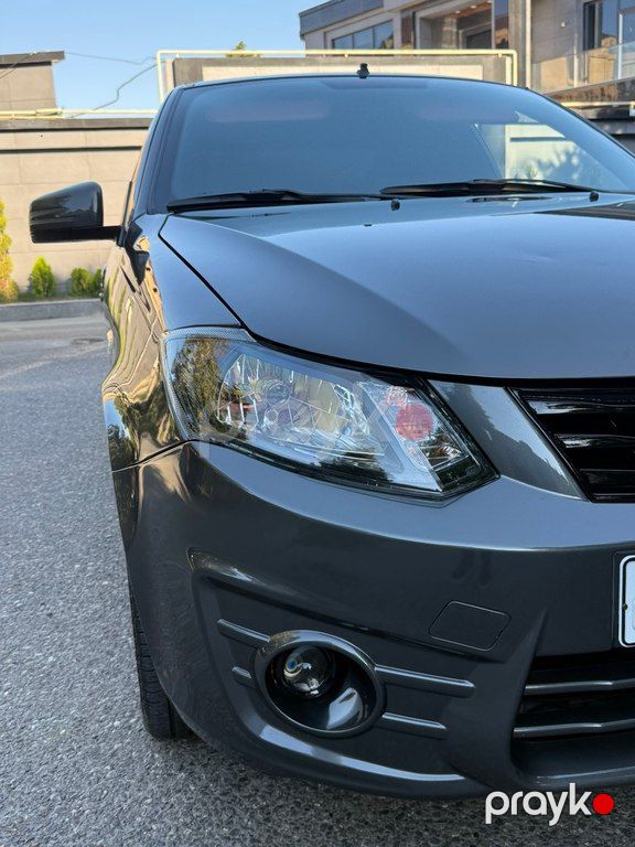 Saipa Saina, 1.5 L, 2020 il, 73 000 km — Avtomobillər, Bakı (11)