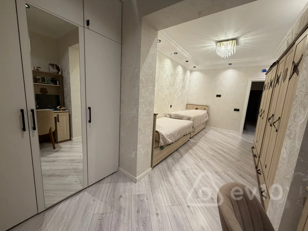 3 otaqlı mənzil, 100 m², Süleyman Məmmədov — Mənzil, Bakı (12)