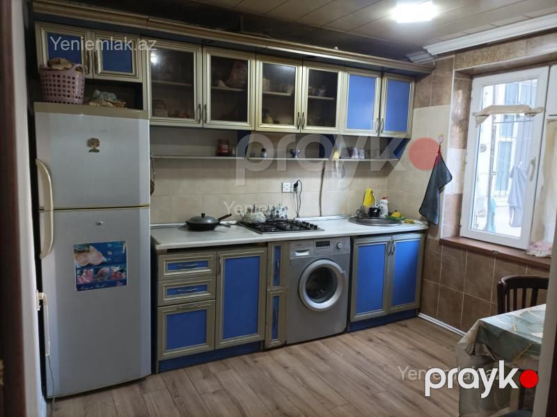 Satılır 3 otaqlı Bina evi menzil (Köhnə tikili), 100 m², 48-ci məhəllə — Mənzil, Sumqayıt (6)