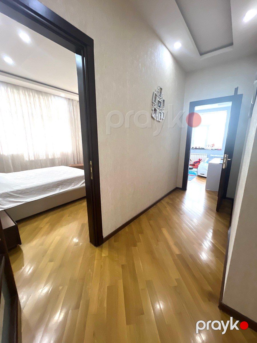 Satılır 3 otaqlı yeni tikili 117 m² — Mənzil, Bakı (9)
