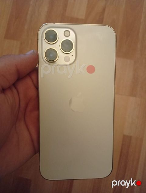 IPhone 12 Pro Max, 256 GB, Qızılı, Simsiz şarj — Sumqayıt