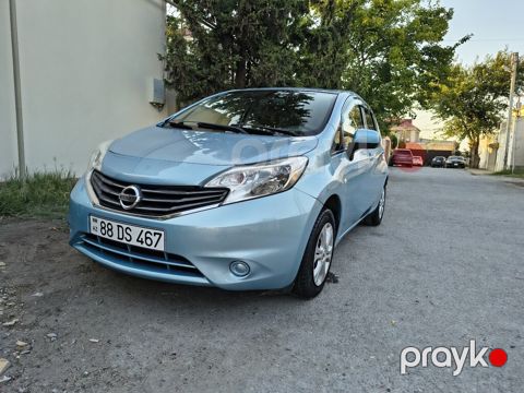 Nissan Note, 1.2 L, 2014 il, 97 000 km — Sumqayıt