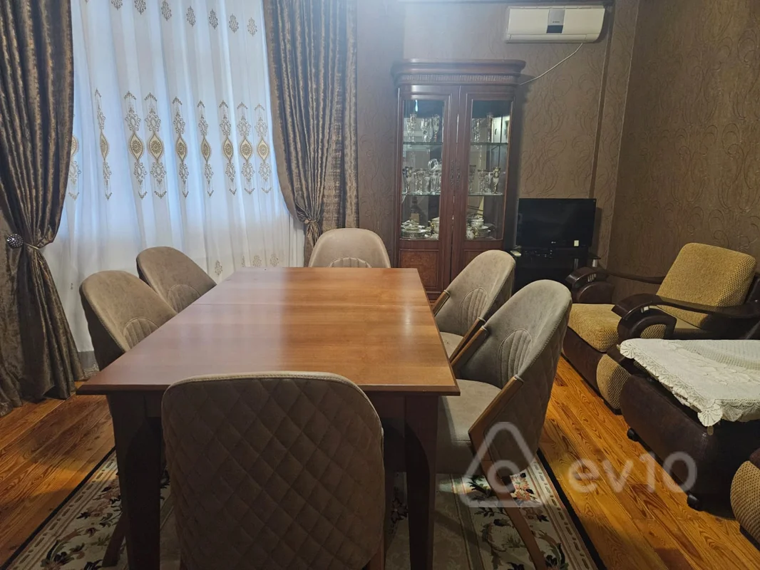 2 otaqlı mənzil, 67 m², Mir Celal 19 — kirayə — Mənzil, Bakı (9)