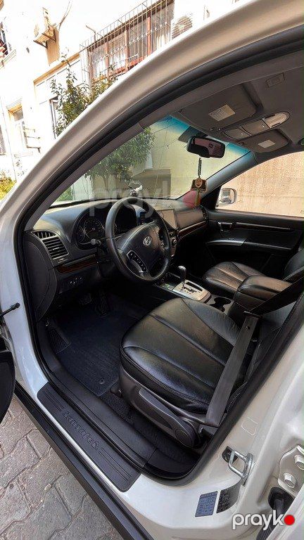 Hyundai Santa Fe, 2.0 L, 2010 il, 319 000 km — Avtomobillər, Bakı (6)