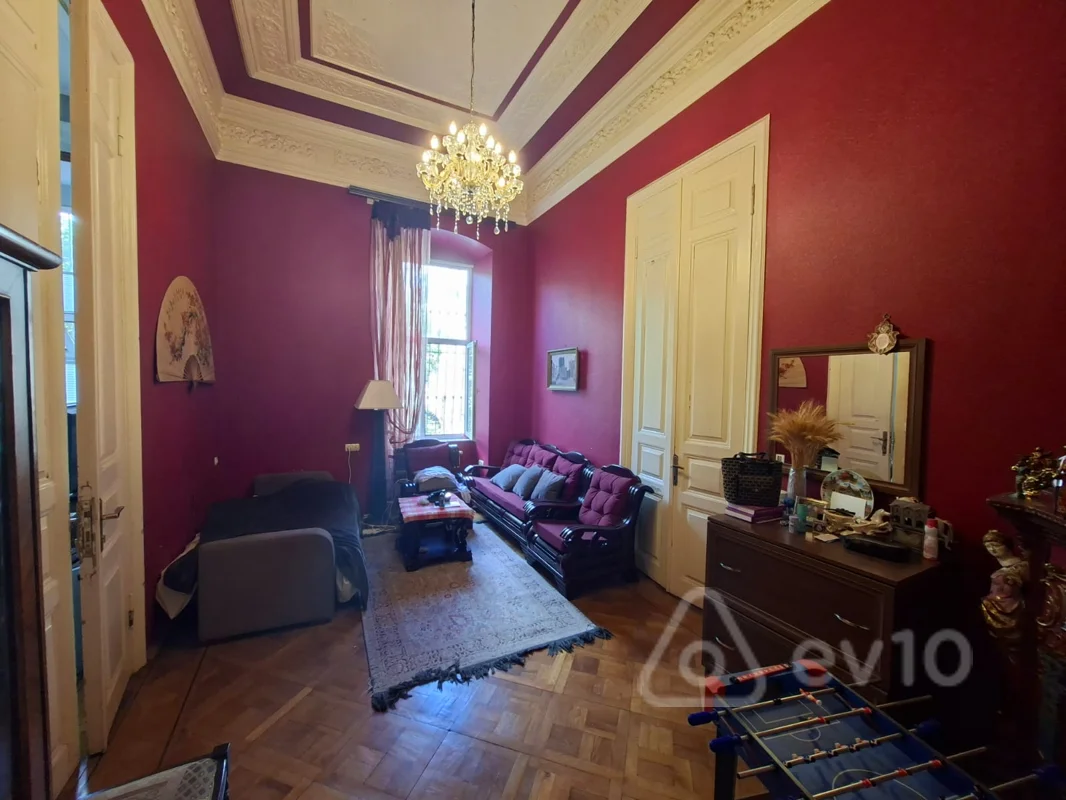 4 otaqlı mənzil, 120 m², Nizami küçəsi — Mənzil, Bakı (2)