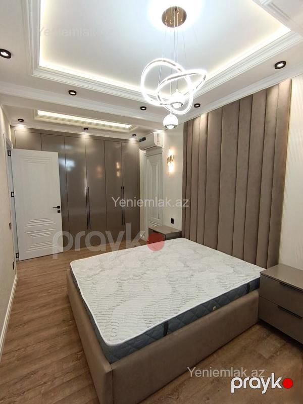 Satılır 5 otaqlı Bina evi menzil (Yeni tikili), 156.5 m², Yasamal rayonu — Mənzil, Bakı (7)