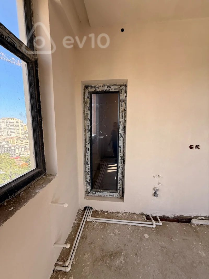 2 otaqlı mənzil, 55 m², Təbriz kücəsi 89 — Mənzil, Bakı (8)