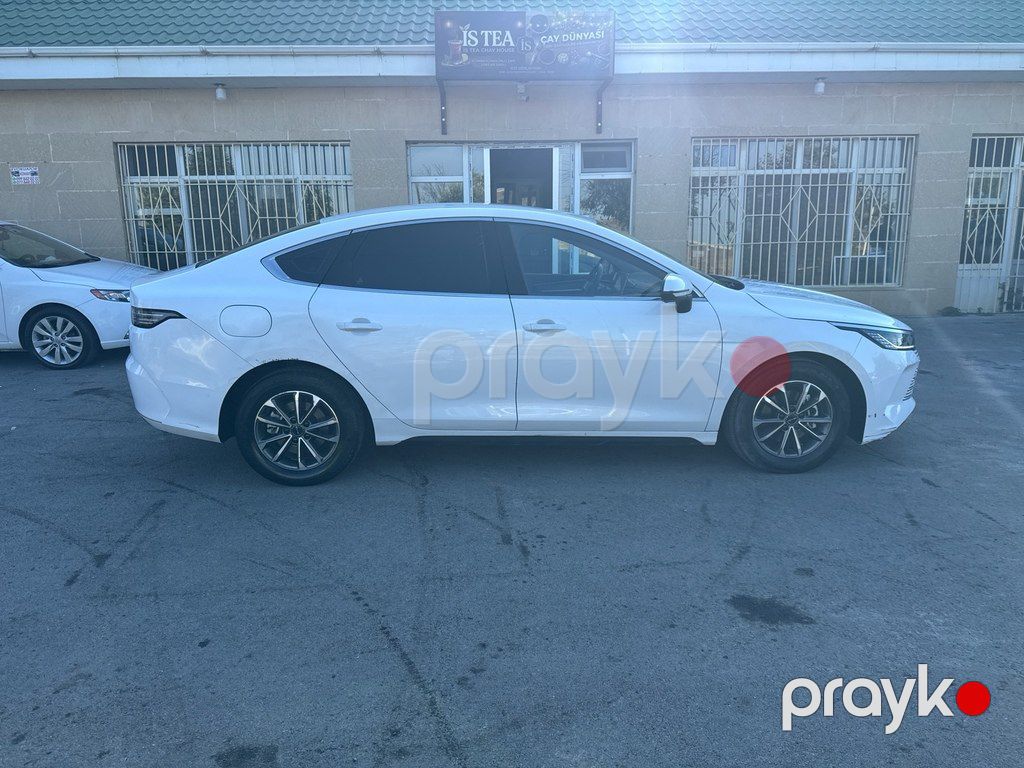 BYD Destroyer 05, 1.5 L, 18.3 kWh, 2025 il, 112 493 km — Avtomobillər, Bakı (6)