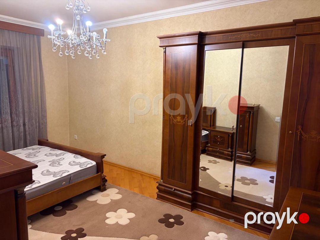 İcarəyə verilir 4 otaqlı köhnə tikili 100 m² — Mənzil, Bakı (3)