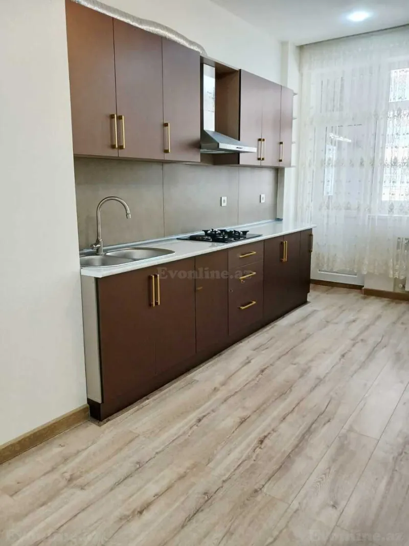 Satılır 2 otaqlı Mənzil Yeni tikili 55 m² Bakı, Səbail r., Badamdar — Mənzil, Bakı (8)