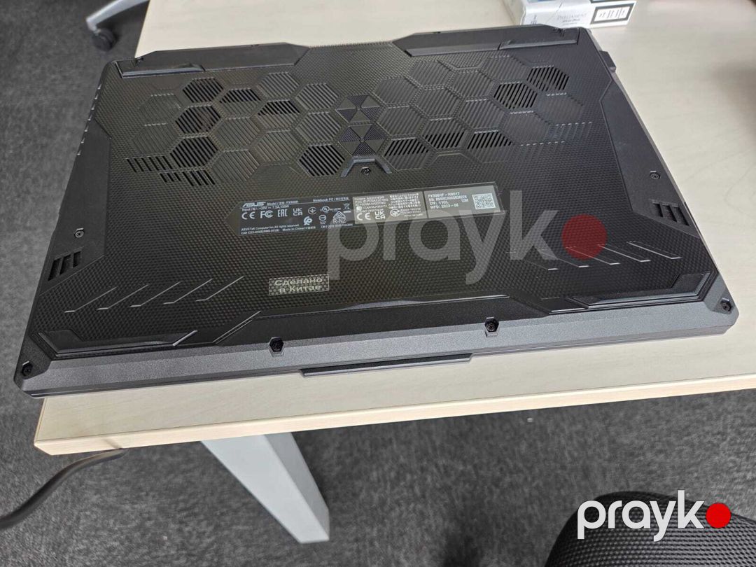 Noutbuk ASUS TUF Gaming F15 FX506HF-HN017 — Noutbuklar, Bakı (12)