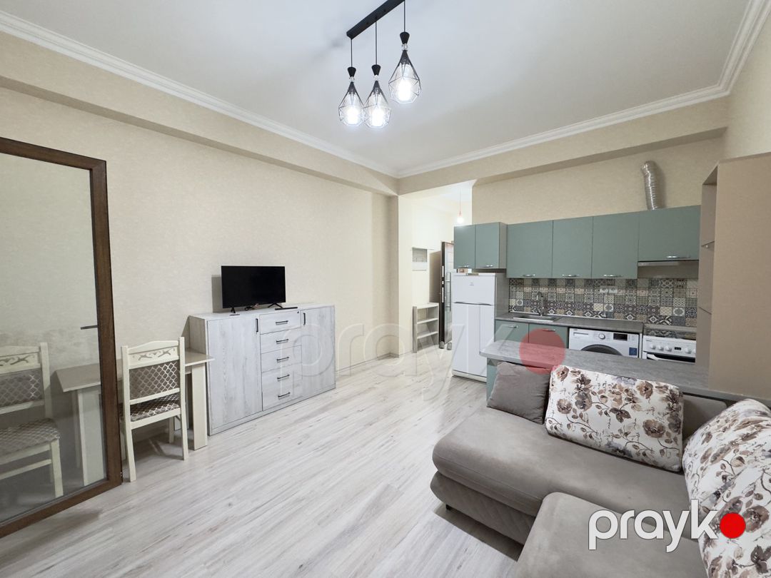 İcarəyə verilir 1 otaqlı yeni tikili 30 m² — Mənzil, Bakı (2)