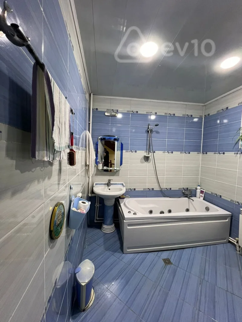7 otaqlı həyət evi, 420 m², Dadas Bunyadzadə — Ev, villa, Bakı (12)