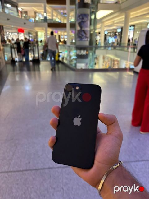 Apple iPhone 13 Midnight 128GB/4GB — Bakı