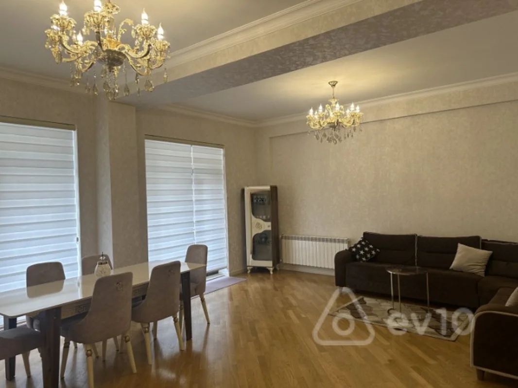 3 otaqlı mənzil, 150 m², Mərkəzi Bulvar küçəsi — kirayə — Mənzil, Bakı (8)