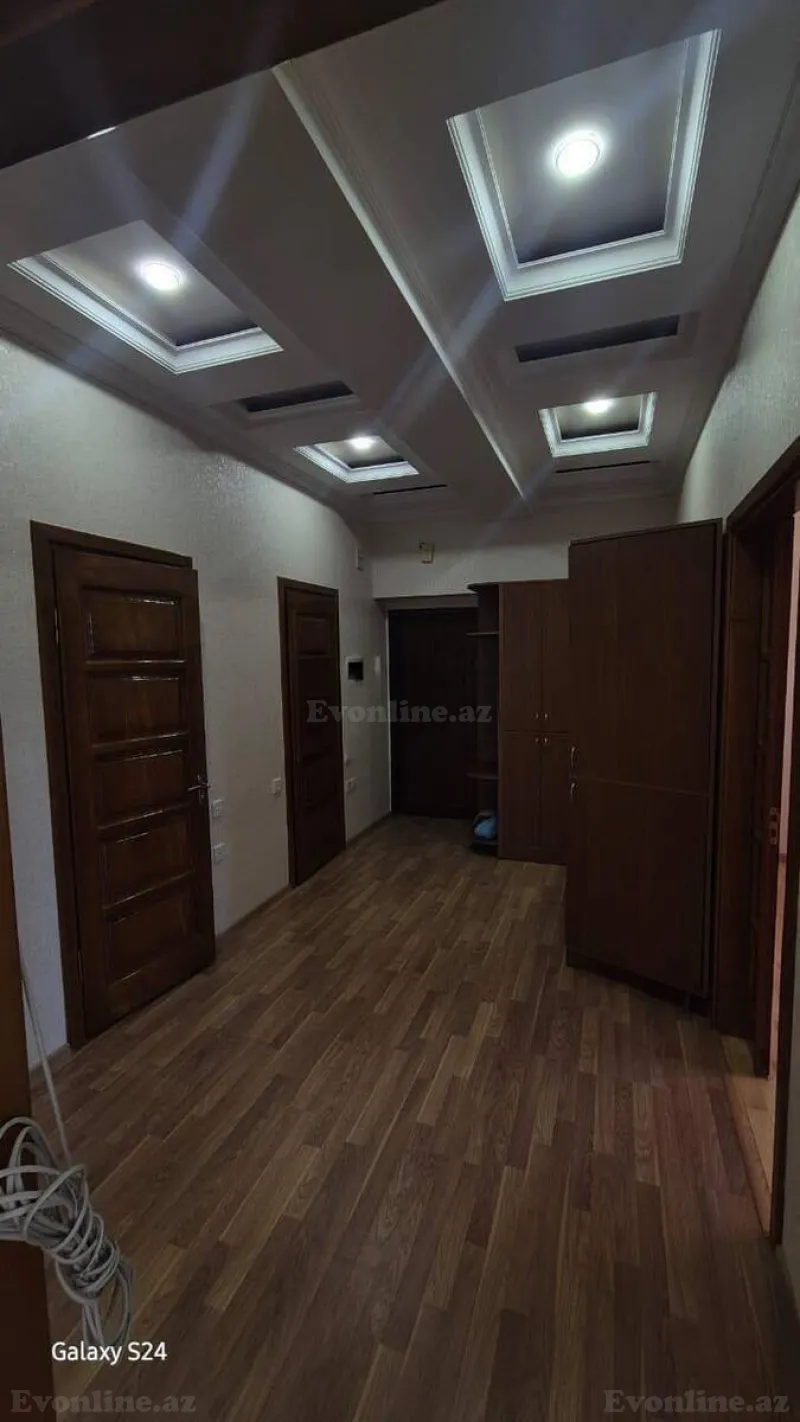 Kirayə verilir 2 otaqlı Mənzil Yeni tikili 110 m² Bakı, Nəsimi r., 28 May m — Mənzil, Bakı (4)