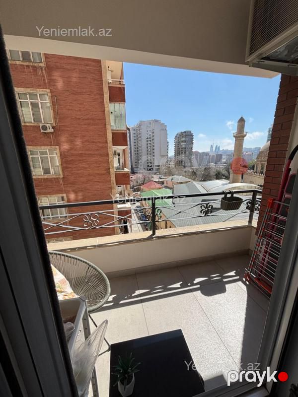Satılır 3 otaqlı Bina evi menzil (Yeni tikili), 130 m², Nəsimi rayonu — Mənzil, Bakı (12)