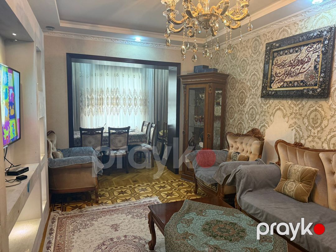Satılır 3 otaqlı köhnə tikili 70 m² — Mənzil, Bakı (12)